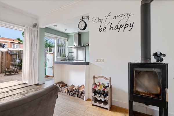 Medium property photo - Bilderdijkstraat 18, 2041 NK Zandvoort